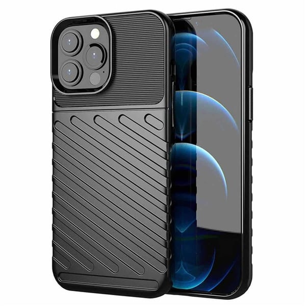 Thunder cover til Apple iPhone 16 Pro