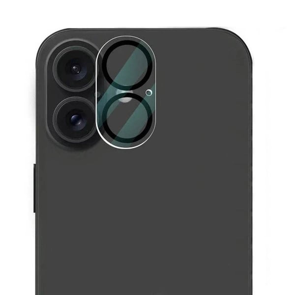 Kameralinseglass til Apple iPhone 16