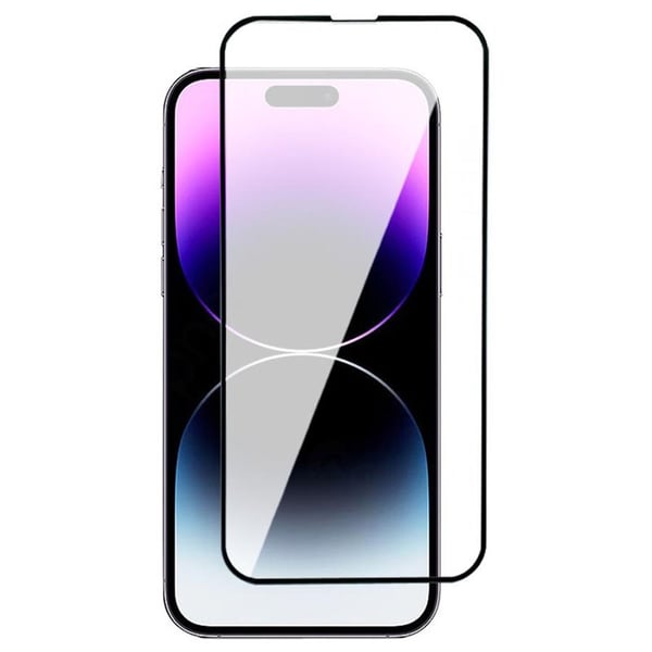 5D Glass skjermbeskytter til Apple iPhone 16 Plus