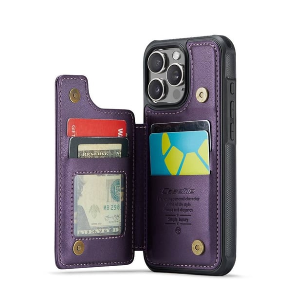 CaseMe mobildeksel C22 til Apple iPhone 16 Pro Max - Lilla
