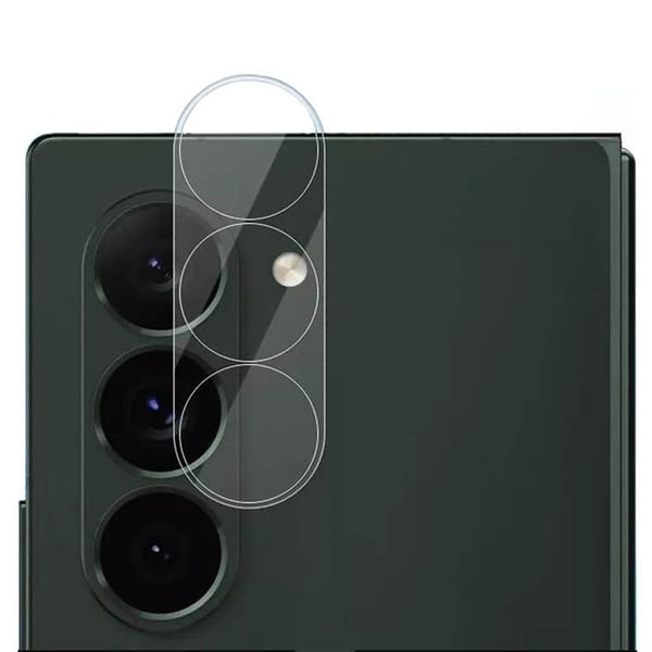 Kamera linse glas til Samsung Galaxy Z Fold 6