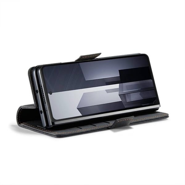 CaseMe mobildeksel 013 til Samsung Galaxy Z Fold 6 - Svart