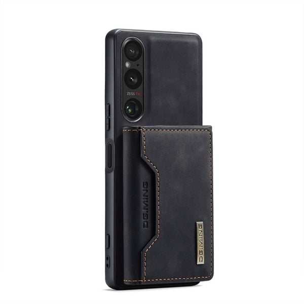 DG-Ming M2 kuori Sony Xperia 1 VI - Musta