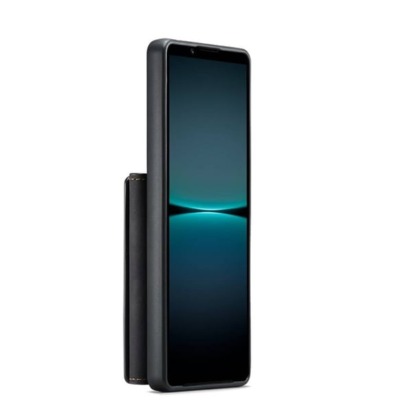 DG-Ming M2 kuori Sony Xperia 1 VI - Musta