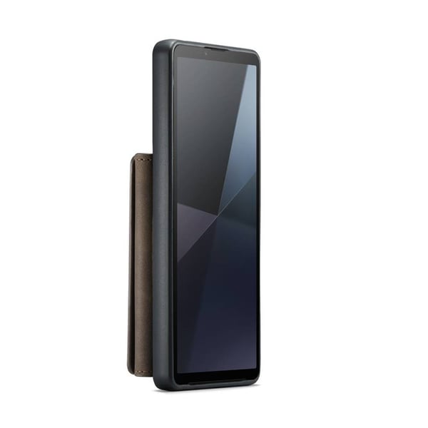 DG-Ming M2 deksel til Sony Xperia 10 VI - Coffee