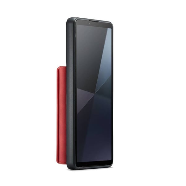 DG-Ming M2 cover til Sony Xperia 10 VI - Rød
