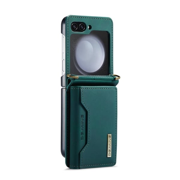 DG-Ming M2 cover til Samsung Galaxy Z Flip 6 - Petrol