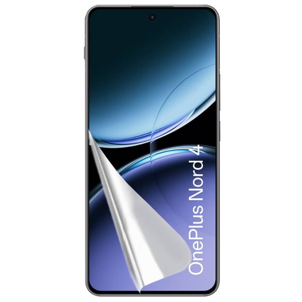 NÃ¤ytÃ¶nsuoja 3D Soft HydroGel OnePlus Nord 4