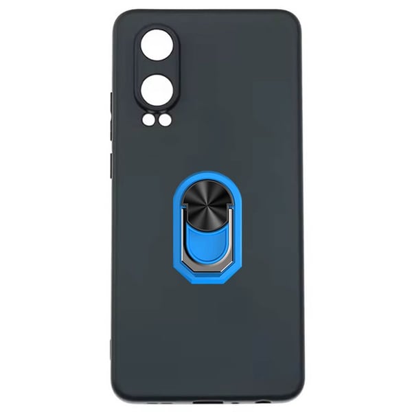 TPU ringdeksel til OnePlus Nord CE4 Lite - Lyseblå