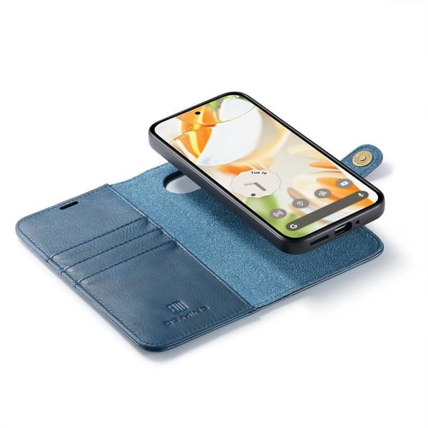 Mobilfodral DG-Ming 2i1 till Google Pixel 9 - Blå