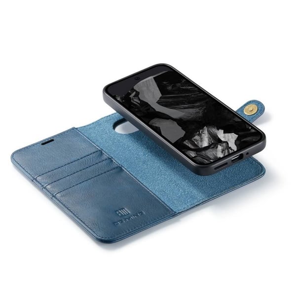 Mobilfodral DG-Ming 2i1 till Google Pixel 9 Pro - Blå