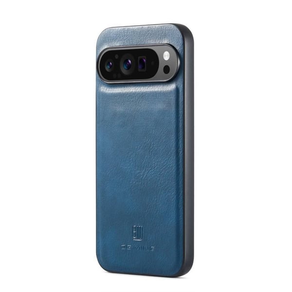Mobilfodral DG-Ming 2i1 till Google Pixel 9 Pro - Blå