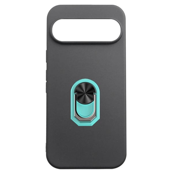 TPU sormuskotelo Google Pixel 9 Pro - Minttu