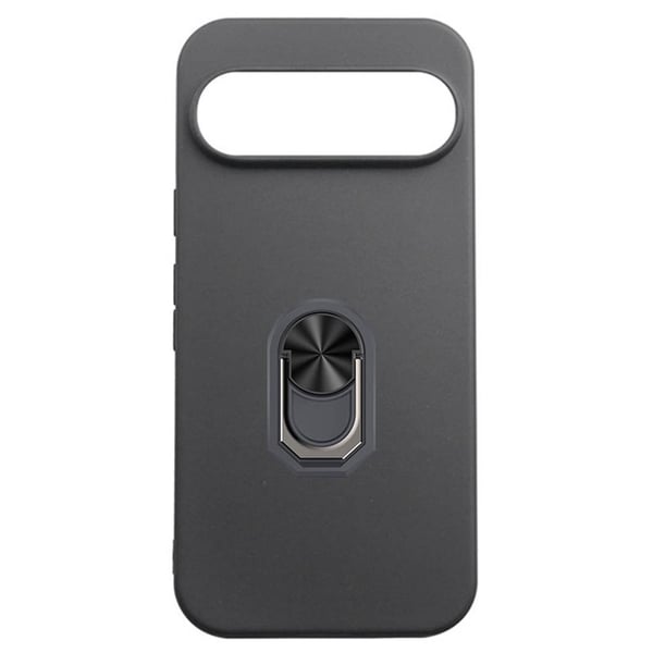 TPU ringdeksel til Google Pixel 9 Pro - Grå