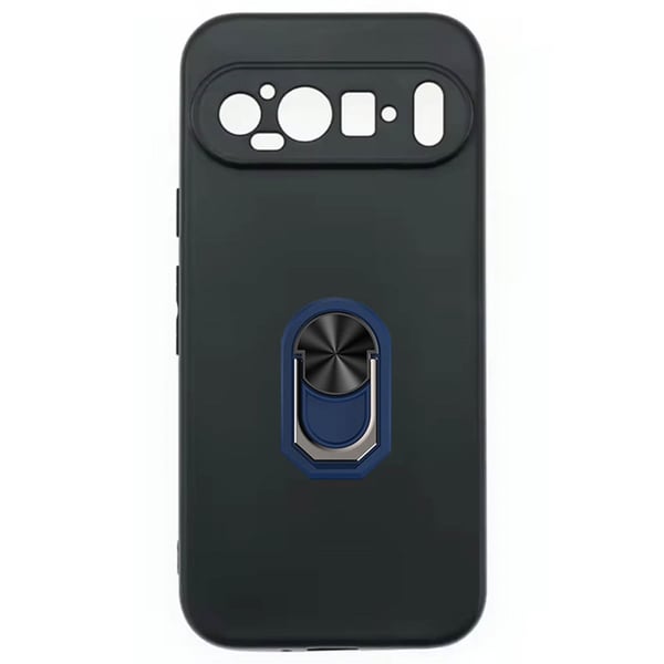 TPU ringdeksel til Google Pixel 9 Pro XL - Navy