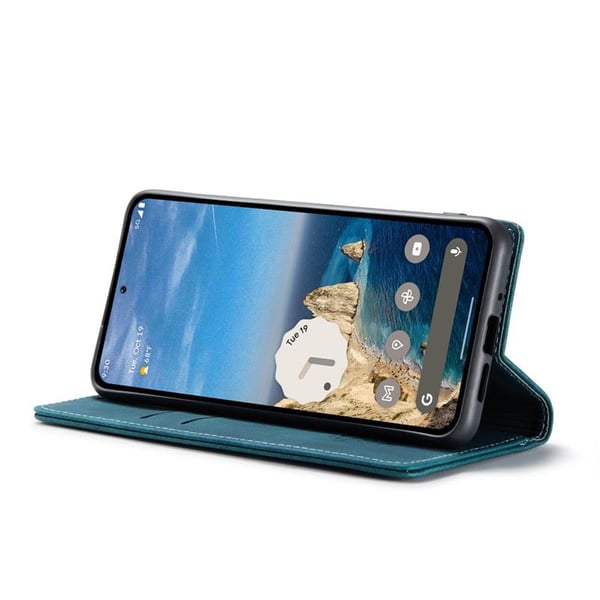 CaseMe mobilcover 013 til Google Pixel 9 - BlÃ¥