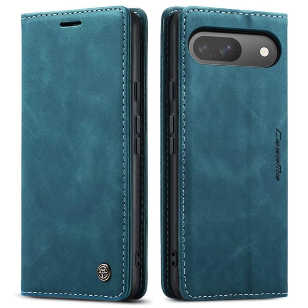 CaseMe mobilcover 013 til Google Pixel 9 - BlÃ¥