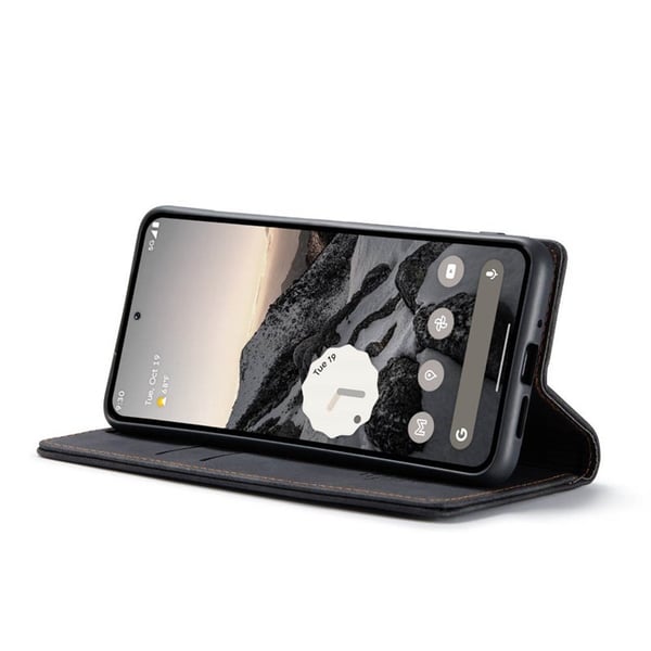 CaseMe mobilfodral 013 till Google Pixel 9 - Svart