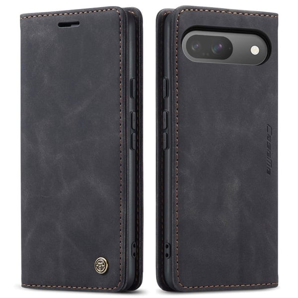 CaseMe mobilfodral 013 till Google Pixel 9 - Svart