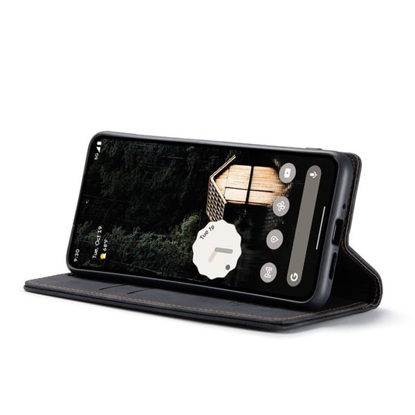 CaseMe mobilcover 013 til Google Pixel 9 Pro - Sort