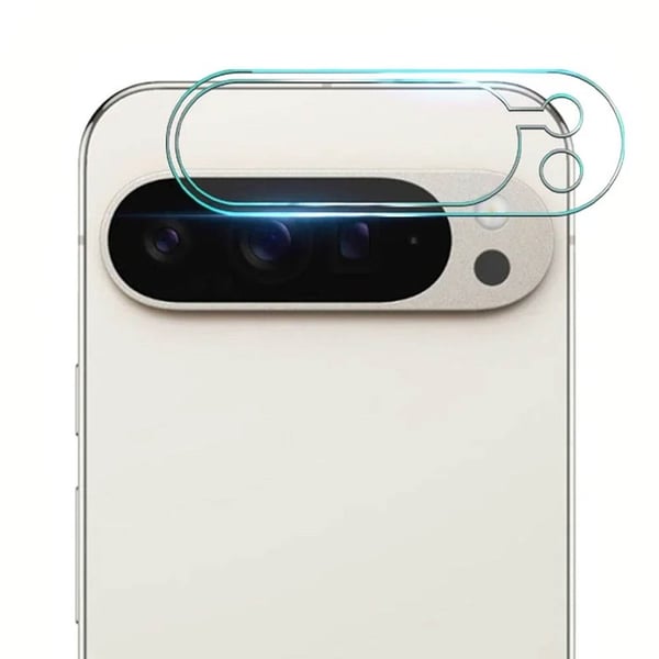 Kameralinseglass til Google Pixel 9 Pro XL