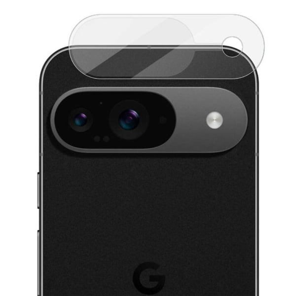 Kameralinseglass til Google Pixel 9
