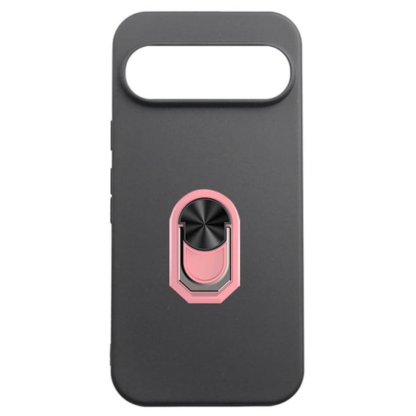 TPU ringdeksel til Google Pixel 9 - Rosa