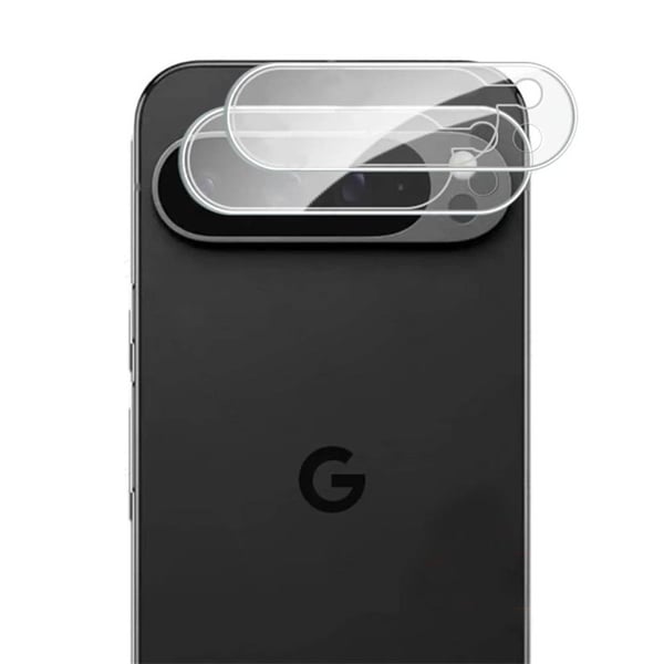 2-pak Kamera linse glas til Google Pixel 9 Pro XL