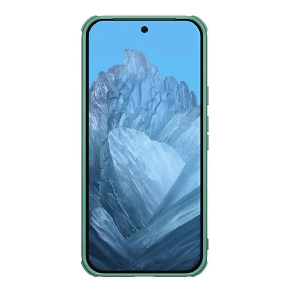 Nillkin CamShield cover til Google Pixel 9 Pro - Grøn