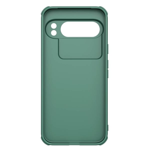 Nillkin CamShield cover til Google Pixel 9 Pro - Grøn