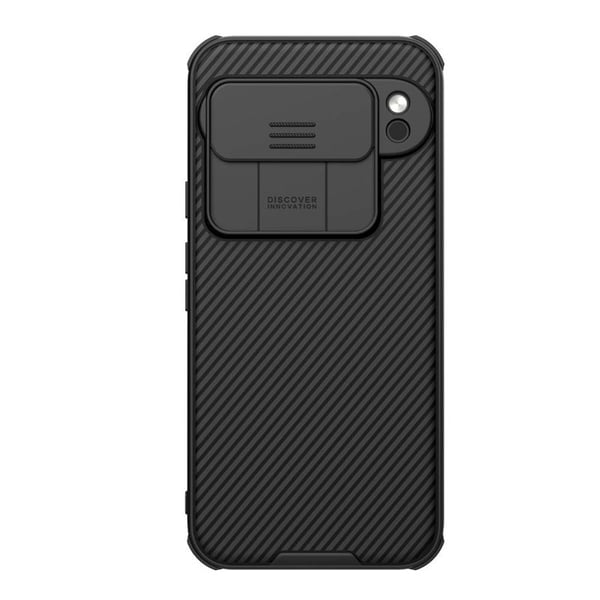 Nillkin CamShield deksel til Google Pixel 9 Pro - Svart