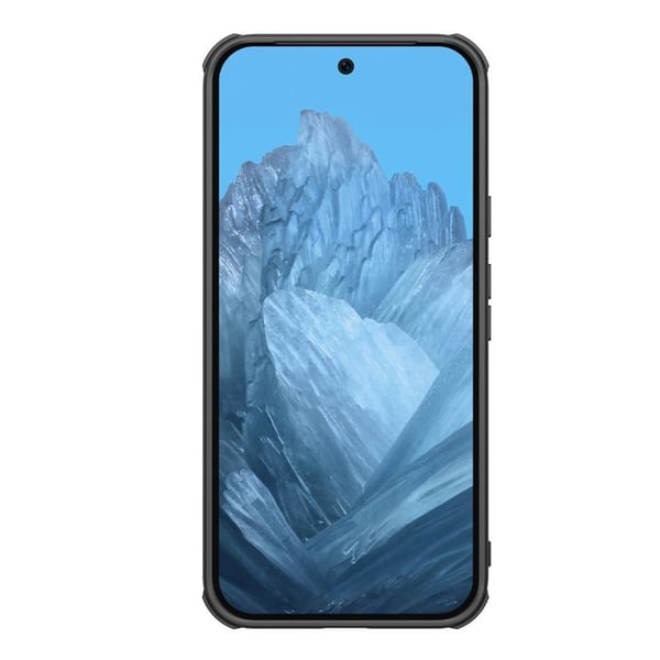 Nillkin CamShield kuori Google Pixel 9 Pro - Musta