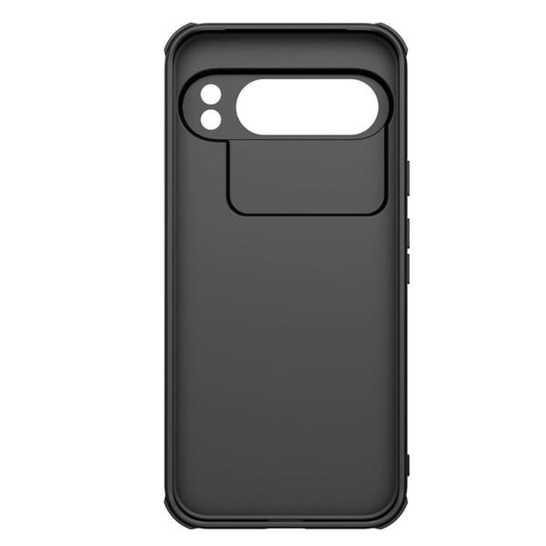Nillkin CamShield kuori Google Pixel 9 Pro - Musta