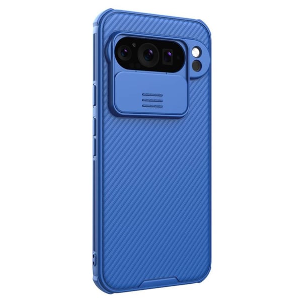 Nillkin CamShield kuori Google Pixel 9 Pro - Sininen