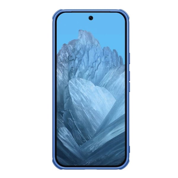 Nillkin CamShield kuori Google Pixel 9 Pro - Sininen
