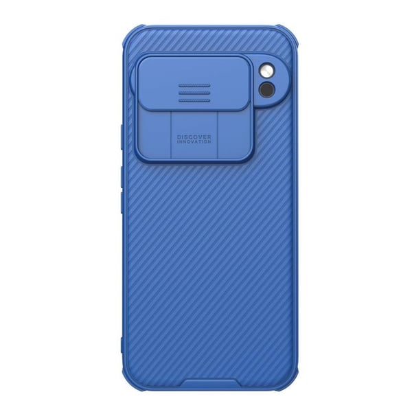 Nillkin CamShield deksel til Google Pixel 9 Pro XL - Blå