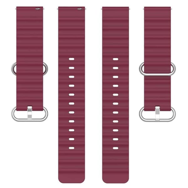 Ocean klokkereim til OnePlus Watch 2 - Wine