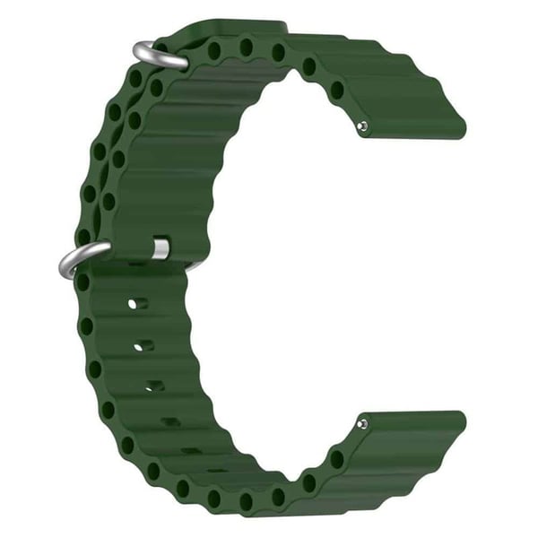 Ocean klokkereim til OnePlus Watch 2 - Army