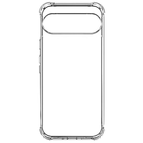 Shockproof silikon skal till Google Pixel 9 Pro