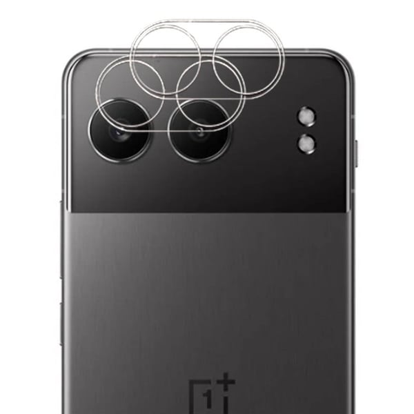 2-pak Kameralinse glass til OnePlus Nord 4