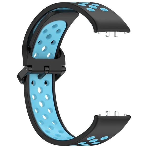EBN klokkereim til Samsung Galaxy Fit 3 - Electric Sky