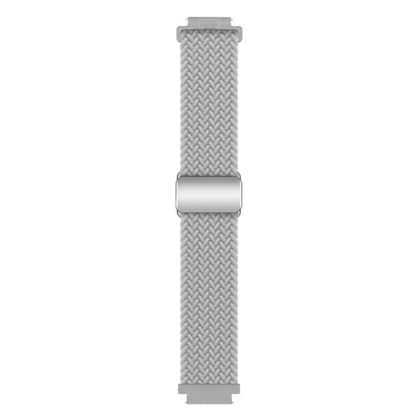 FlÃ¤tat magnetiskt klockarmband till Garmin VivoMove 3S - Stone