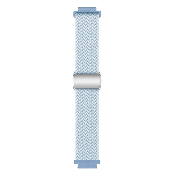 Flettet magnetisk klokkereim til Huawei Watch GT4 (41mm) - Fog B