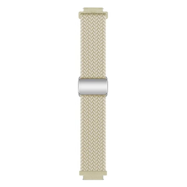 Punottu magneettinen ranneke Garmin Venu 2s - Starlight