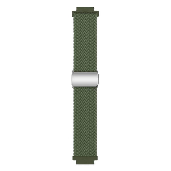 FlÃ¤tat magnetiskt klockarmband till Garmin Forerunner 265S - Ar