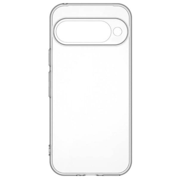 PCH transparent silikon skal till Google Pixel 9
