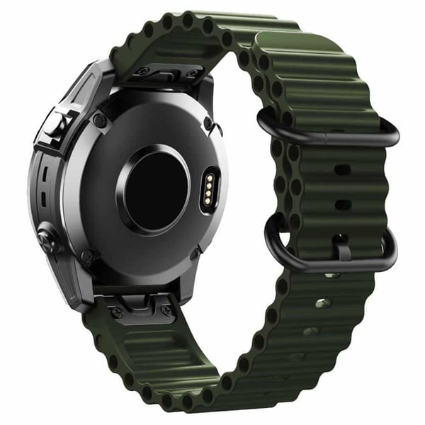 Ocean Urrem til Garmin Enduro 3 - Army