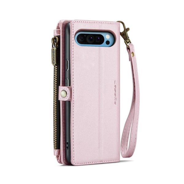 CaseMe puhelimenkotelo C36 Google Pixel 9 Pro XL - Vaaleanpunain