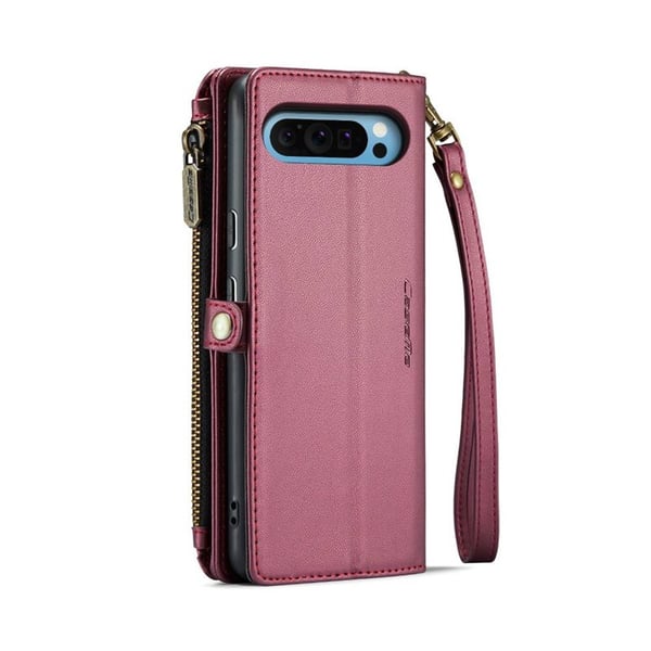 CaseMe mobildeksel C36 til Google Pixel 9 Pro XL - Burgunder