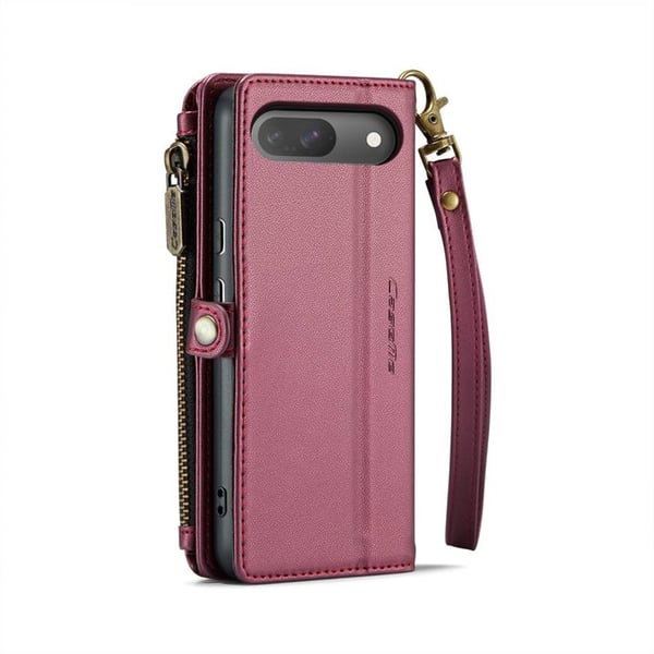 CaseMe mobilcover C36 til Google Pixel 9 - Bordeaux